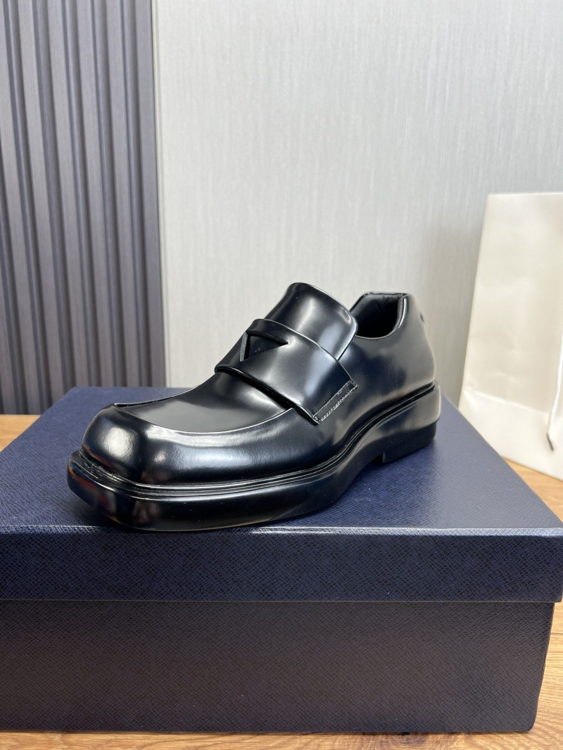 Prada Leather Shoes